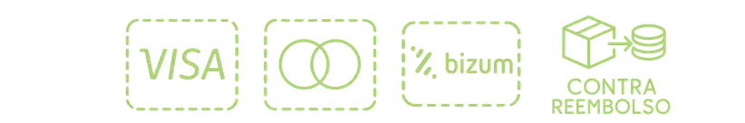 Logotipo de pagos de productos